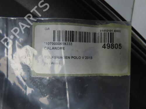 Grille VW POLO V (6R1, 6C1) 1.0 | BP28830877C40 