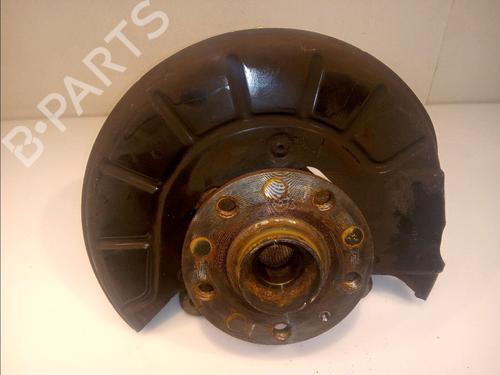 Used Right front steering knuckle AUDI A3 (8P1) 2.0 TDI 16V (140 hp) 14876409