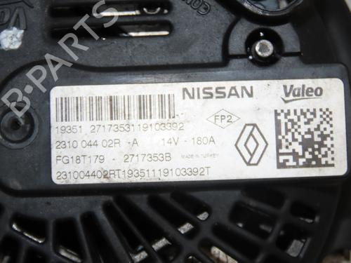 Generator RENAULT CLIO V (B7_) 1.5 Blue dCi 85 (B7AG) | BP36939810M7  - Image 7