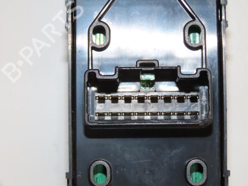 Left front window switch HYUNDAI i30 (GD) 1.6 CRDi | BP33770450I27 - Image 3