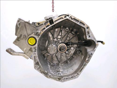 Used Gearbox Gearbox RENAULT MEGANE III Grandtour (KZ0/1) 1.5 dCi (KZ09, KZ0D, KZ1G, KZ29, KZ14, KZ1W, KZ10, KZ1F,... (110 hp) 19701447 19701447
