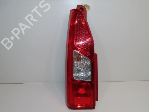 Left taillight PEUGEOT PARTNER Tepee 1.6 VTi | BP36310669C34 - Image 5