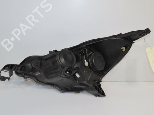 Right headlight CITROËN C3 II (SC_) 1.4 HDi 70 (SC8HZC, SC8HR0, SC8HP4) | BP39387908C29 - Image 2