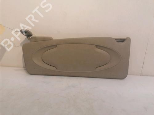 Used Left sun visor Left sun visor RENAULT KANGOO / GRAND KANGOO II (KW0/1_) 1.5 dCi (KW0C, KW2C, KW4C) (106 hp) 15672043 15672043