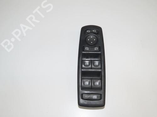 Used Left front window switch Left front window switch RENAULT MEGANE III Grandtour (KZ0/1) 2.0 dCi (KZ0L) (160 hp) 33444951 33444951