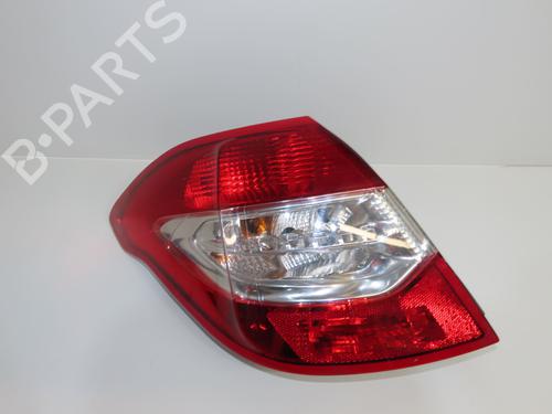 Venstre baglygte CITROËN C4 II (NC_) 1.6 HDi 110 | BP32332408C34 