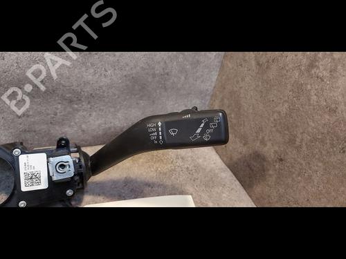 Used Steering column stalk SKODA OCTAVIA II Combi (1Z5) 1.6 TDI (105 hp) 9607133