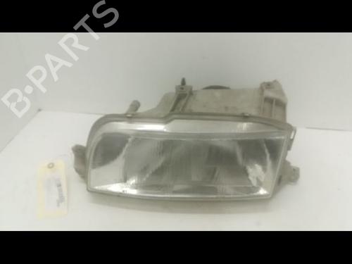 Left headlight RENAULT 21 (B48_) 2.1 D (B48V/B48O) | BP23177728C28 - Image 3