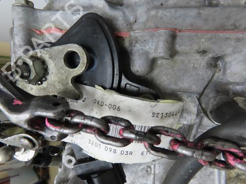 Gearbox RENAULT CLIO V (B7_) 1.0 TCe 90 (B7MT) | BP38313343M3 - Image 5
