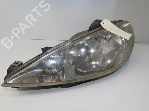Optica esquerda Optica esquerda PEUGEOT 206 Hatchback (2A/C) 1.4 i (75 hp) 32845332 32845332