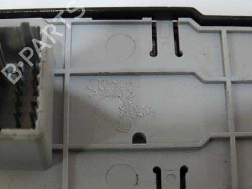 Left front window switch RENAULT SCÉNIC III (JZ0/1_) 1.5 dCi | BP36173449I27 - Image 4