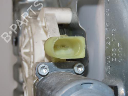 Front left window mechanism MERCEDES-BENZ SPRINTER 3,5-t Van (B906) 313 CDI (906.631, 906.633, 906.635, 906.637) | BP31120724C22 