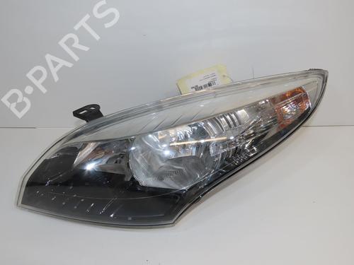 Left headlight RENAULT MEGANE III Hatchback (BZ0/1_, B3_) 1.5 dCi (BZ09, BZ0D, BZ1W, BZ29, BZ14) | BP37252401C28 - Image 6