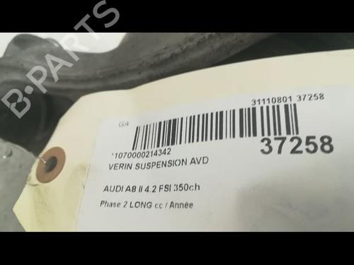 Left front shock absorber AUDI A8 D3 (4E2, 4E8) 4.2 FSI quattro | BP14875313M16 