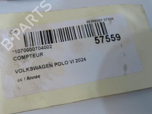 instrument-cluster-vw-polo-vi-aw1-bz1-ae1-2017-38226448 main image