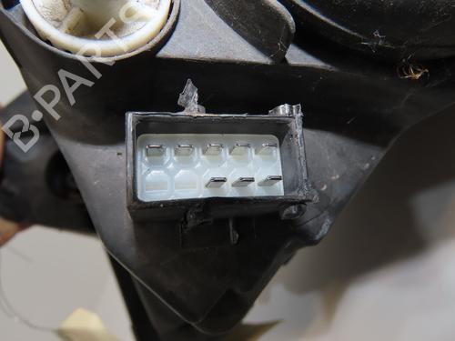 Højre forlygte OPEL TIGRA TwinTop (X04) 1.4 (R97) (90 hp) 31030257