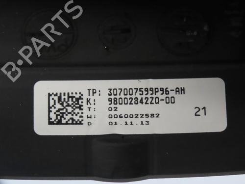 Steering wheel CITROËN DS5 2.0 HDi 200 Hybrid4 All-wheel Drive | BP20327631C49