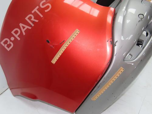 Rear bumper RENAULT CLIO IV Grandtour (KH_) 1.2 TCe 120 (KHM0) | BP28969149C8 