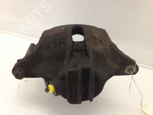 Used Left front brake caliper PEUGEOT 206 Hatchback (2A/C) 2.0 HDI 90 (90 hp) 14877983