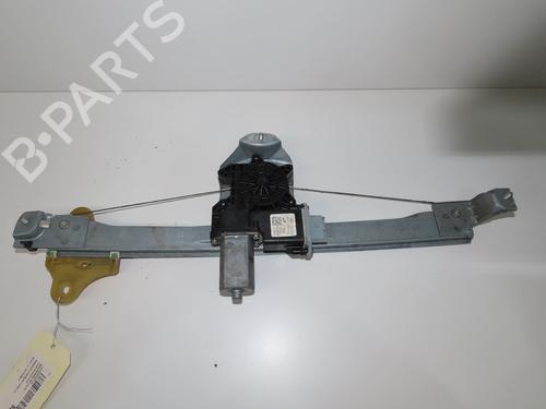 Used Front left window mechanism RENAULT CAPTUR I (J5_, H5_) 0.9 TCe 90 (90 hp) 32486153
