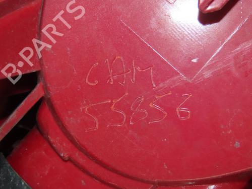 Left taillight CITROËN C5 III (RD_) 2.0 HDi 140 (RDRHF8, RDRHFA, RDRHA8, RDRHAJ) | BP30978906C34