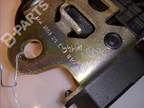 Rear right belt tensioner MERCEDES-BENZ A-CLASS (W168) A 170 CDI (168.008) | BP11101568C90 