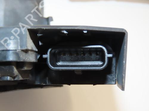Rear right lock RENAULT ESPACE V (JR_) 1.6 dCi 160 | BP28969058C99 