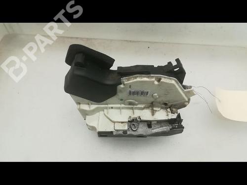 Rear right lock VW POLO V (6R1, 6C1) 1.6 TDI | BP9595023C99 