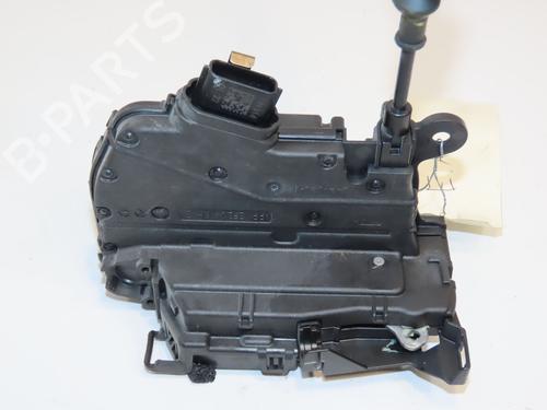 Rear right lock RENAULT TWINGO III (BCM_, BCA_) 1.0 SCe 70 | BP28969041C99 