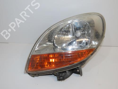 Used Left headlight Left headlight 39251760 39251760