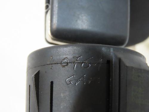 Ignition barrel CITROËN C3 II (SC_) 1.4 HDi 70 (SC8HZC, SC8HR0, SC8HP4) | BP34201702M48  - Image 5