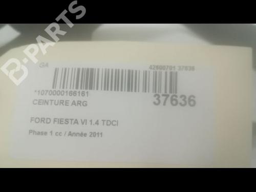 Rear left belt tensioner FORD FIESTA VI (CB1, CCN) 1.4 TDCi | BP9601706C89 