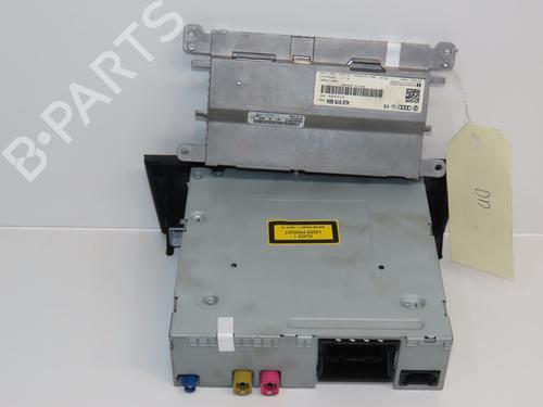 Radio AUDI A4 B8 (8K2) 2.0 TDI | BP30502413E6 