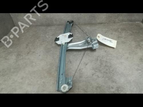 Front right window mechanism DACIA SANDERO II 1.0 SCe 75 (B8JC, B8JD, B8NC) | BP9610293C23 