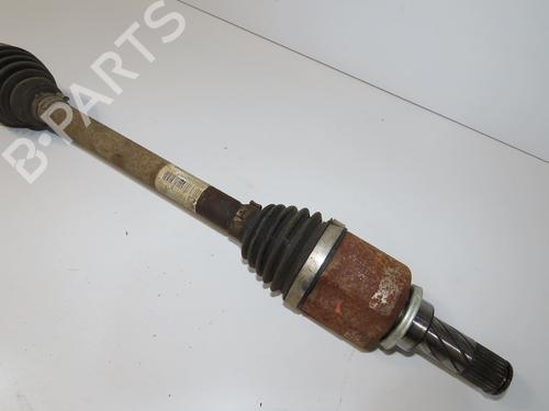 Left front driveshaft RENAULT CLIO V (B7_) 1.0 TCe 90 (B7MT) | BP39966849M38 - Image 4