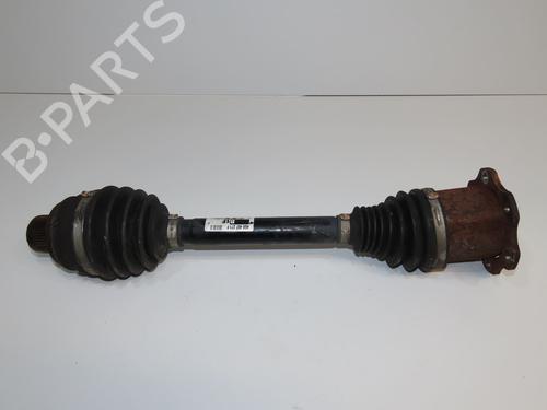 Left front driveshaft AUDI A7 Sportback (4GA, 4GF) 3.0 TDI quattro | BP37650746M38 - Image 5