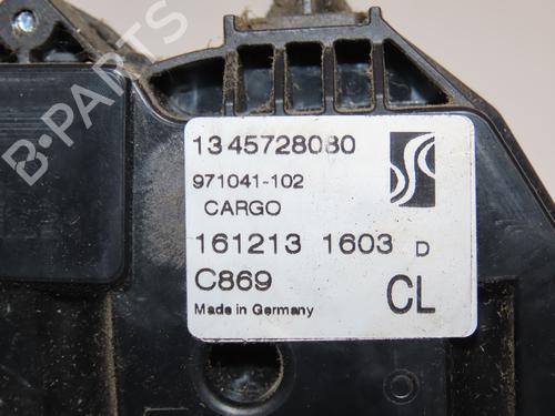 Front left lock FIAT DUCATO Van (250_) 115 Multijet 2,0 D | BP28968843C98 