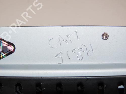 Sistema audio VW POLO V (6R1, 6C1) 1.6 TDI | BP28968041E6 