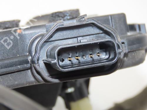 Front left lock RENAULT ZOE (BFM_) Electric (BFME) | BP33032201C98 - Image 6