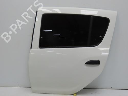 Used Left rear door DACIA SANDERO II 1.5 dCi (90 hp) 22368065