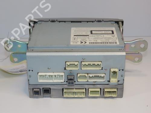 Radio TOYOTA VERSO (_R2_) 2.0 D-4D (AUR20_, AUR20R) | BP28830586E6 