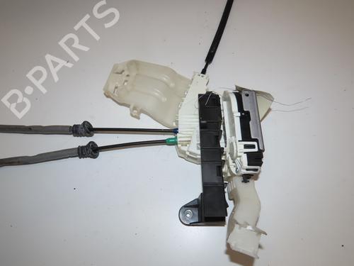Front right lock FIAT 500X (334_) 1.3 (334.AXR11) | BP29441770C97 