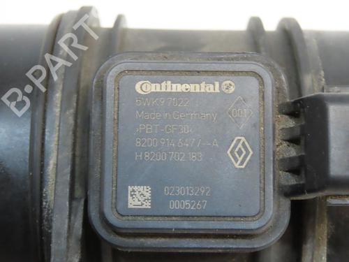 Mass air flow sensor RENAULT ESPACE IV (JK0/1_) 2.0 dCi (JK03, JK04, JK1C, JK1G, JK1J, JK1K) | BP33032100M95  - Image 7
