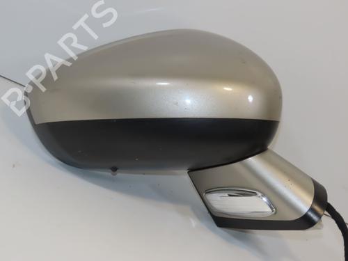 Right mirror CITROËN C4 II (NC_) 1.6 HDi 115 | BP28831397C27 
