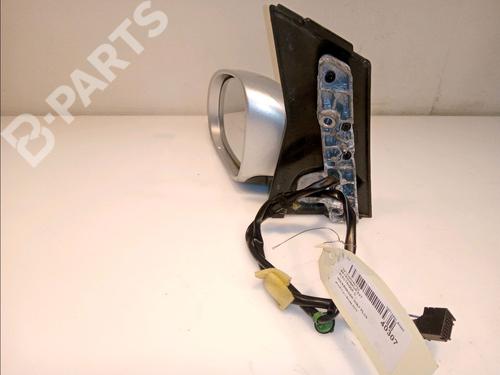 Left mirror VW GOLF PLUS V (5M1, 521) 1.6 TDI | BP11102615C26 