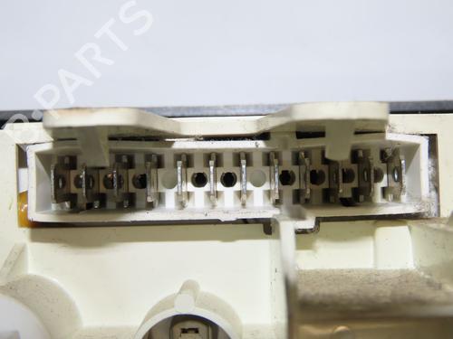 Climate control OPEL MERIVA A MPV (X03) 1.7 CDTI (E75) | BP31120475I5 - Image 3