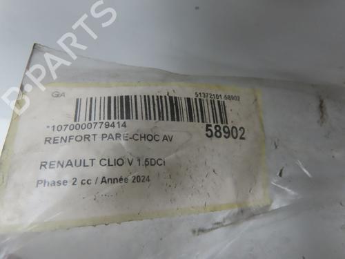 Used Front bumper reinforcement Front bumper reinforcement 38627451 38627451