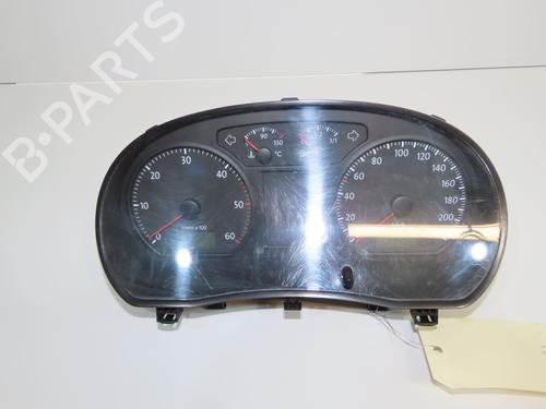 Used Instrument cluster Instrument cluster VW POLO IV (9N_, 9A_) 1.9 TDI (101 hp) 33728074 33728074