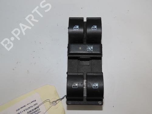 Left front window switch FIAT PUNTO (199_) 1.3 D Multijet | BP32354779I27 - Image 2