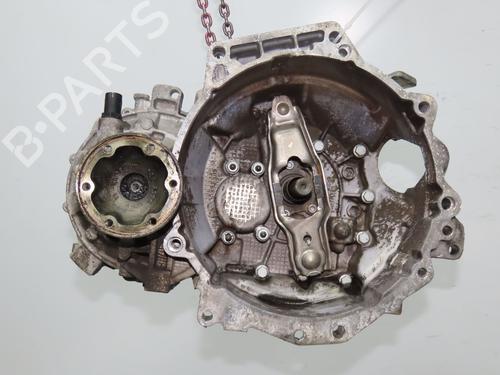 Used Gearbox Gearbox VW POLO V (6R1, 6C1) 1.6 TDI (90 hp) 31120195 31120195